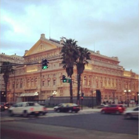 Apartament Departamento Ubicacion Unica. Zona Obelisco. Buenos Aires Zewnętrze zdjęcie